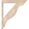 Ekena Millwork Funston Traditional Smooth Outlooker, Douglas Fir, 5 1/2"W x 32"D x 36"H OUT06X32X36FST01SDF - alternate 4